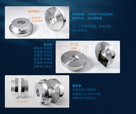 怎样养护好联轴器使用延长寿命？