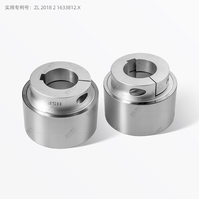 平行磁力轮 HSF04（键槽款）