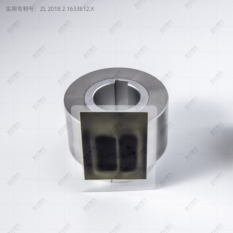 平行磁力轮 HSF04（键槽款）