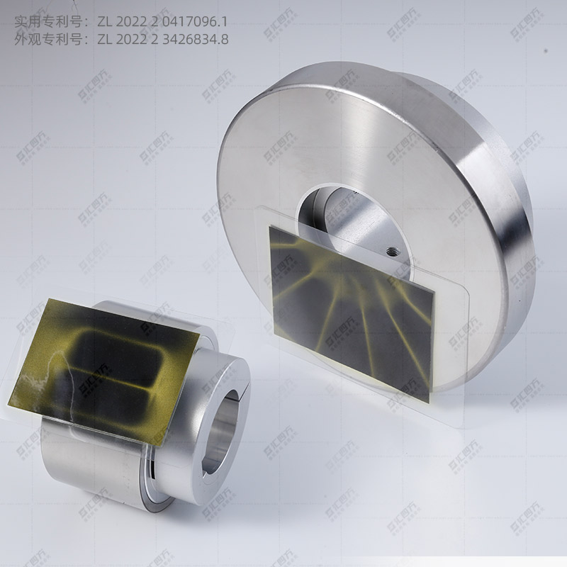 直角磁力联轴器 HSF05