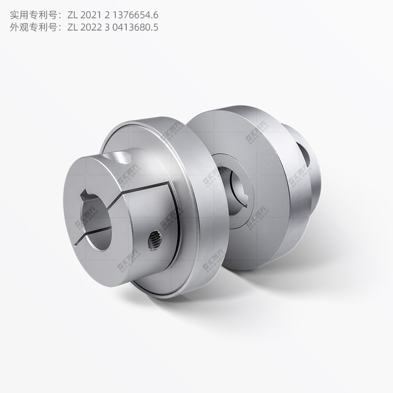 平面磁力联轴器 HSF07（键槽款）