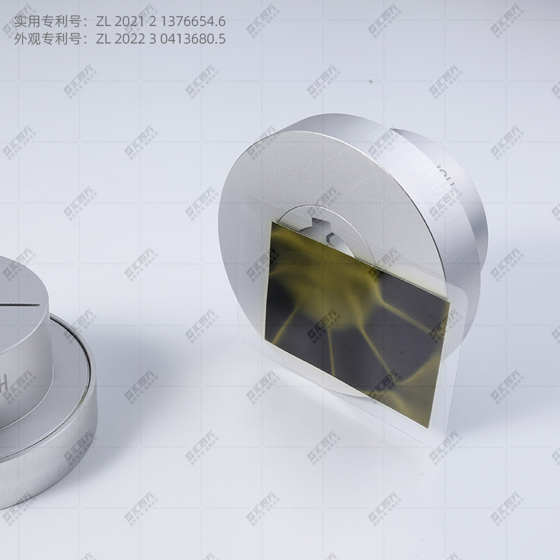 平面磁力联轴器 HSF07（键槽款）