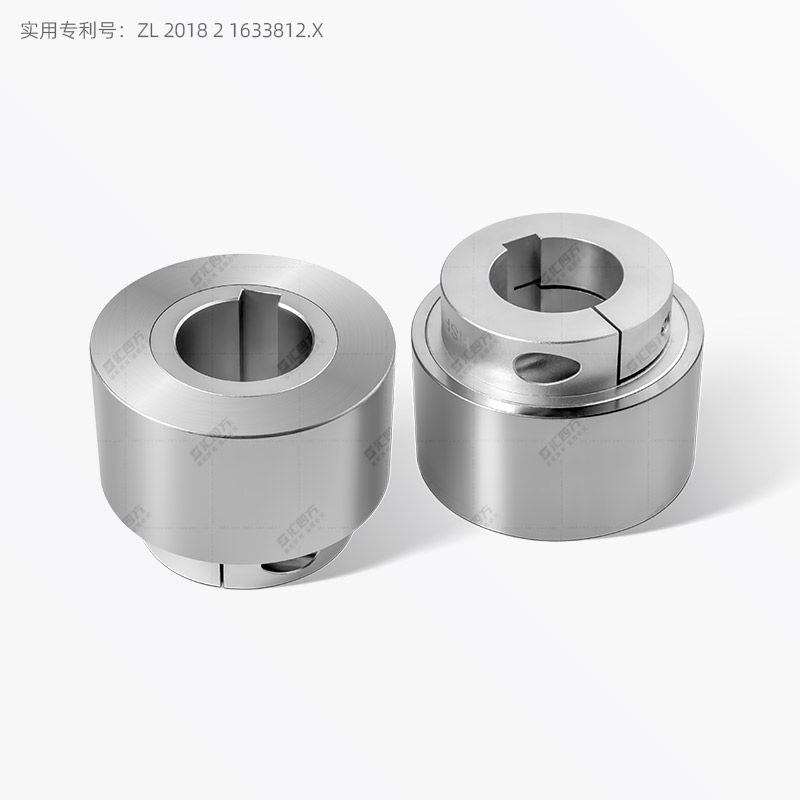 平行磁力轮 HSF04（键槽款）
