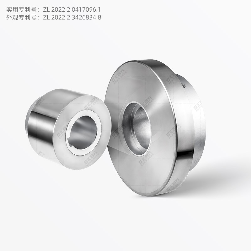 直角磁力联轴器 HSF05