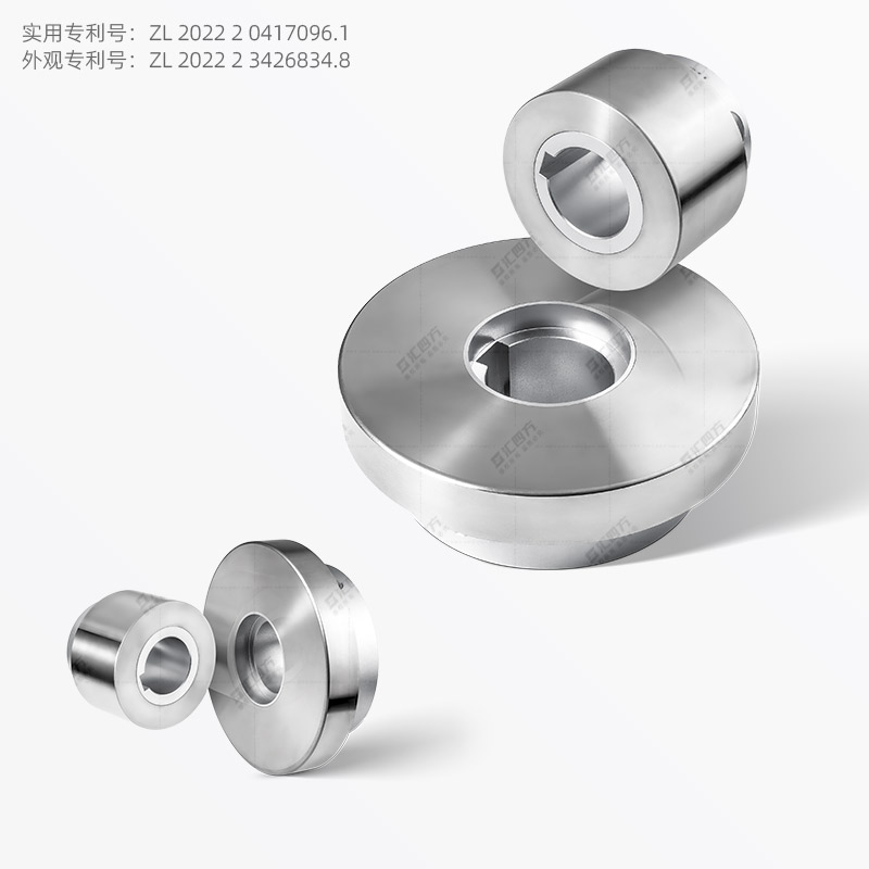 直角磁力联轴器 HSF05