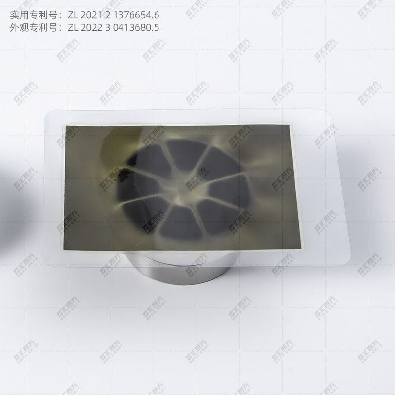 平面磁力联轴器 HSF06