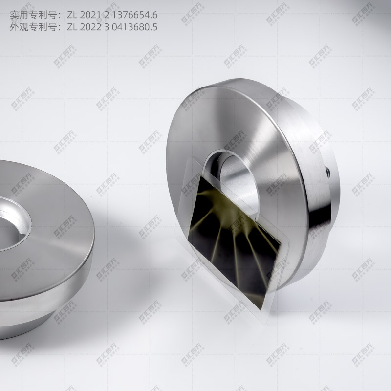平面磁力联轴器 HSF06（键槽款）