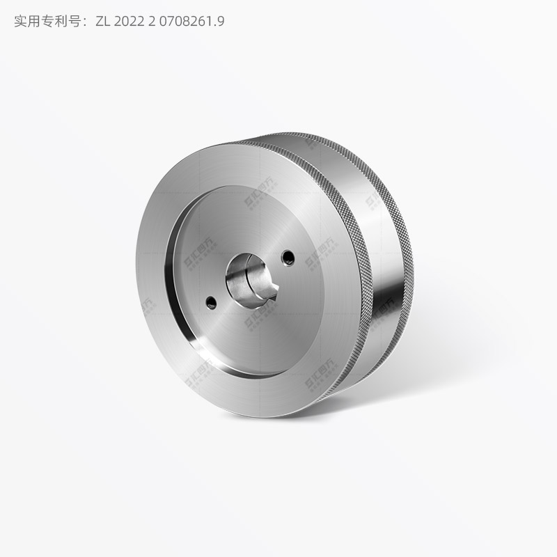 汇四方磁方圆爬壁机器人磁吸轮 CFY