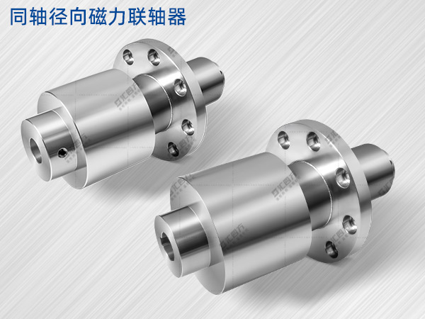 汇四方径向磁力联轴器助力工业升级，密封性能卓越，安全可靠