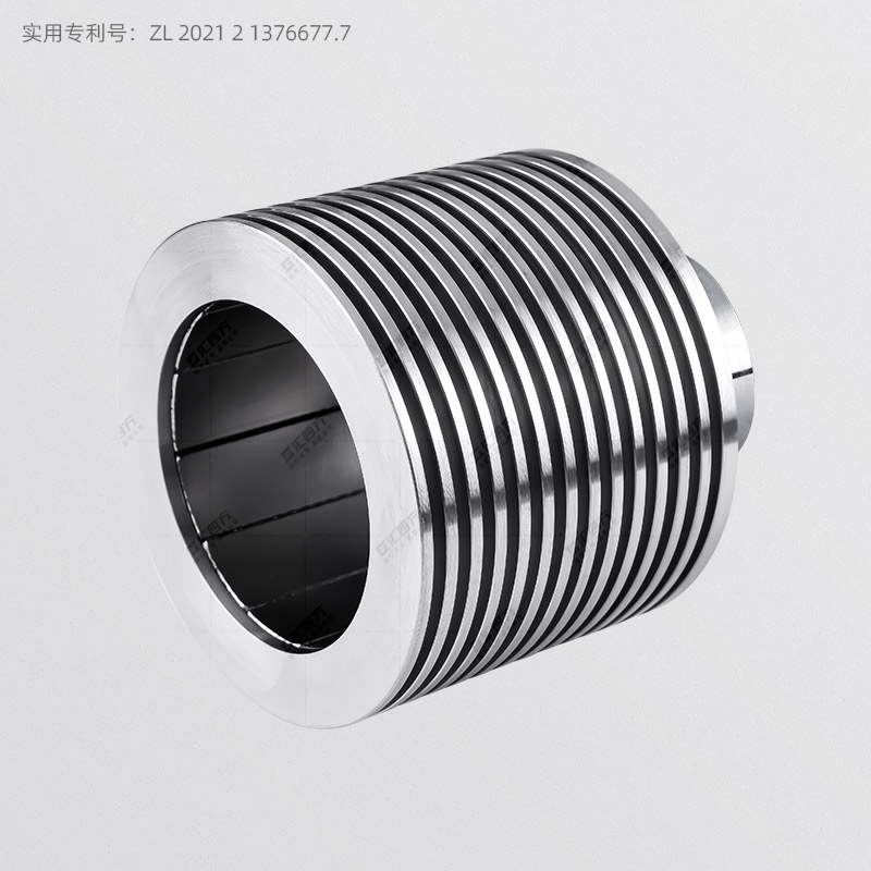 径向磁力耦合器 HSF10