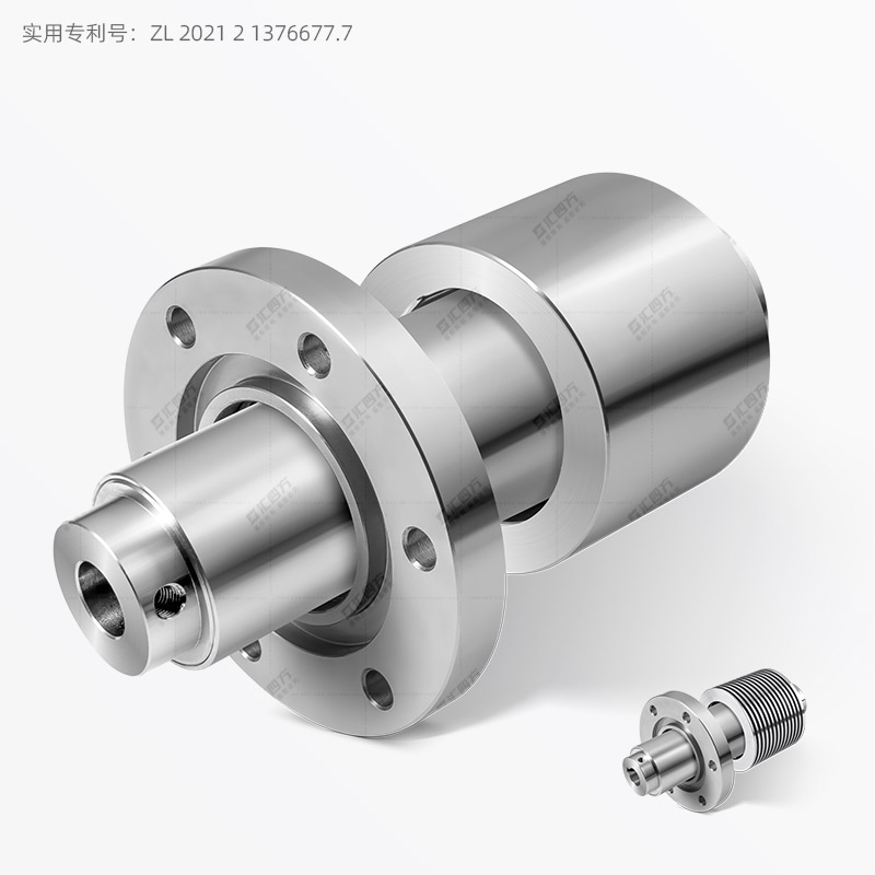 径向磁力联轴器 HSF10