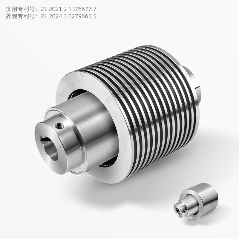 径向磁力联轴器 HSF11