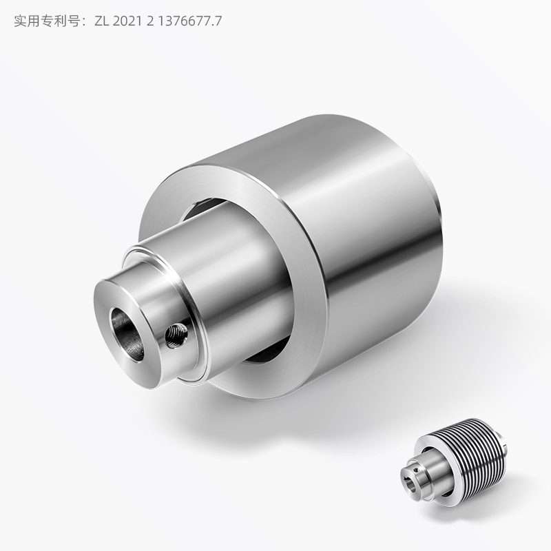 径向永磁耦合器 HSF11