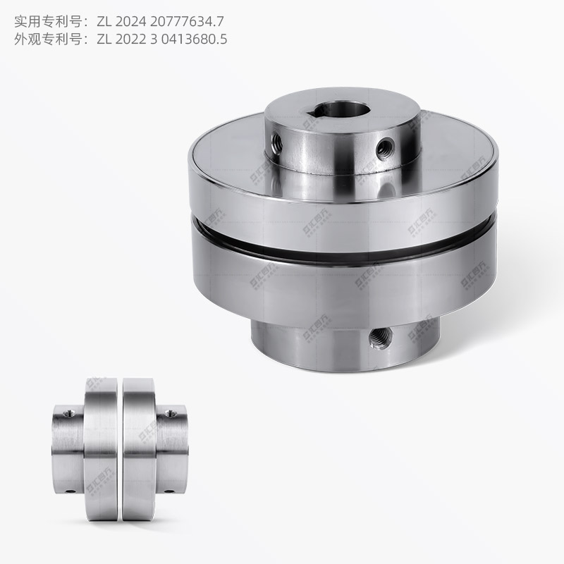 涡流磁力耦合器 HSF08