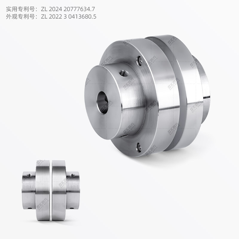 涡流磁力耦合器 HSF08