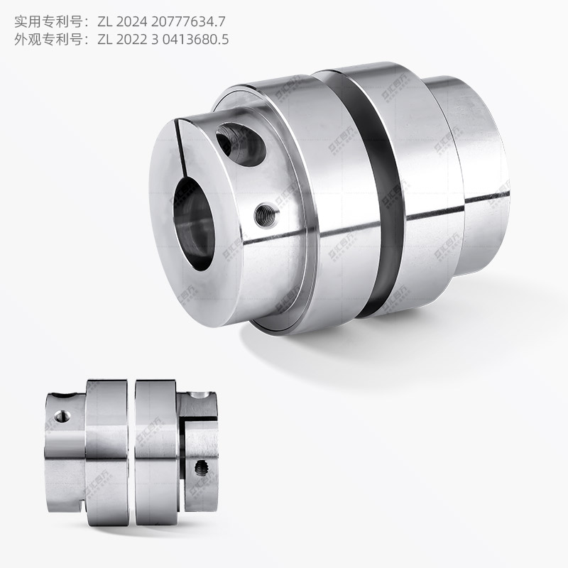 涡流磁性联轴器 HSF09